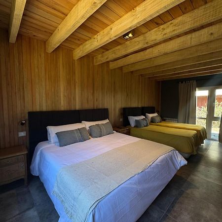 Hosteria Las Cumbres Villa La Angostura Buitenkant foto