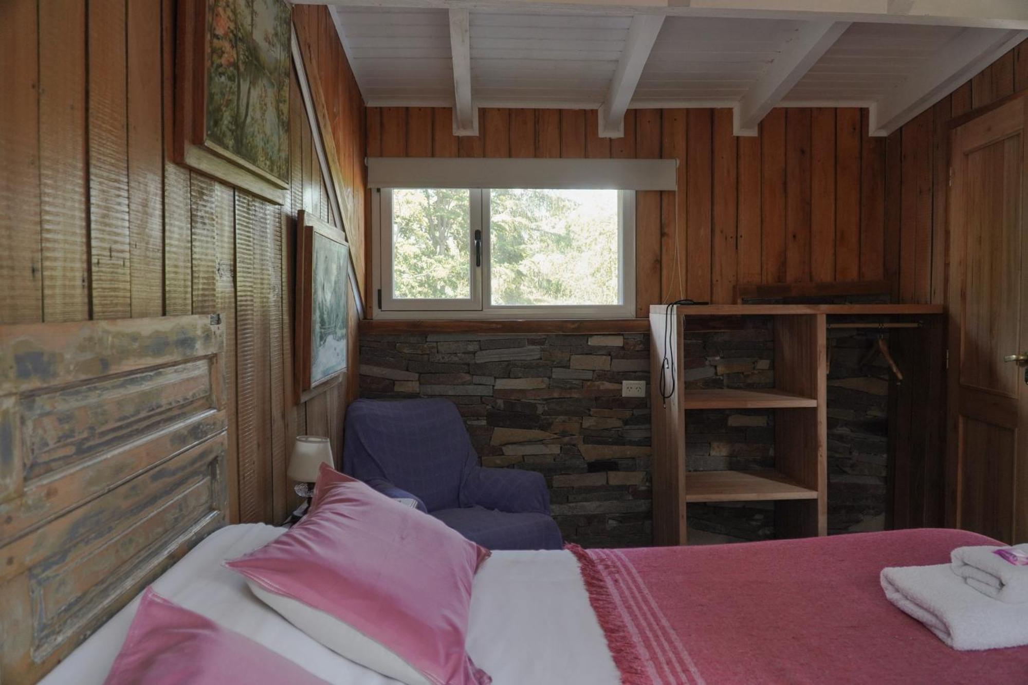 Hosteria Las Cumbres Villa La Angostura Buitenkant foto