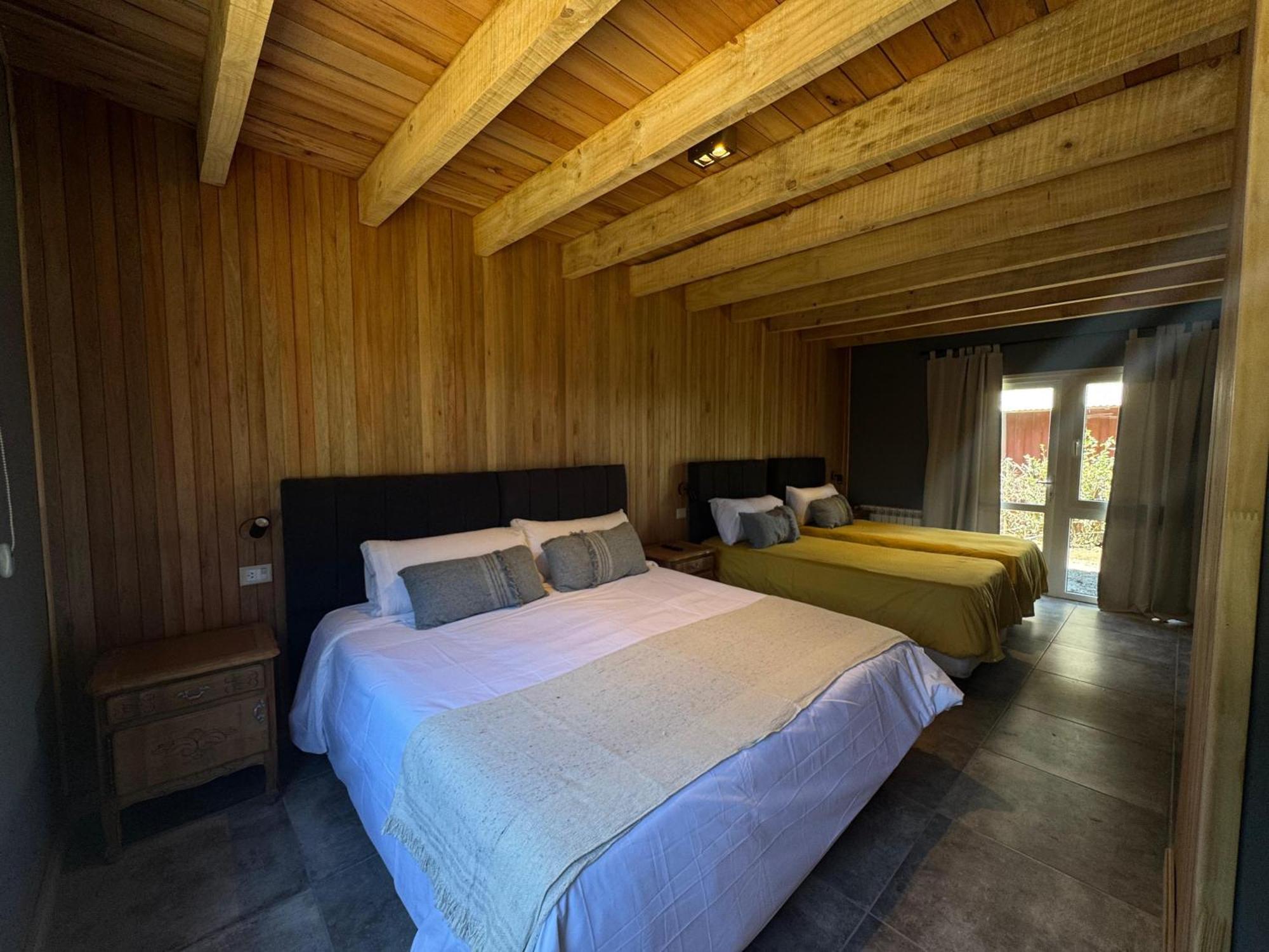 Hosteria Las Cumbres Villa La Angostura Buitenkant foto
