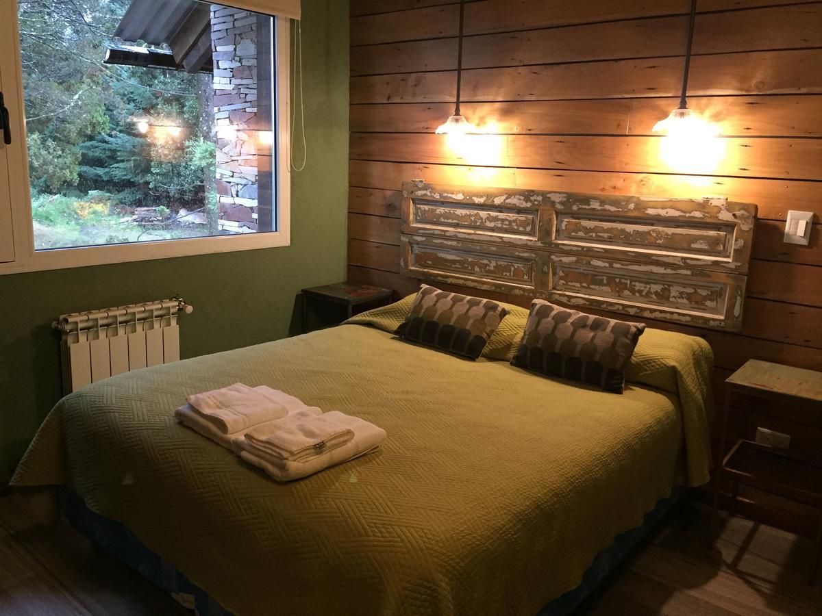 Hosteria Las Cumbres Villa La Angostura Buitenkant foto