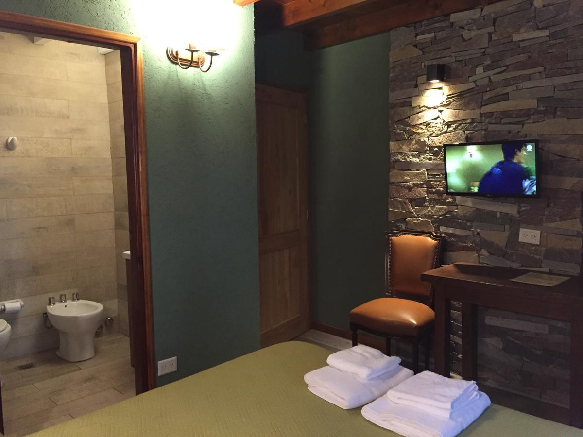 Hosteria Las Cumbres Villa La Angostura Buitenkant foto